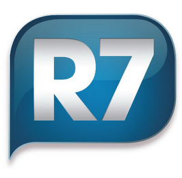 R7 logo