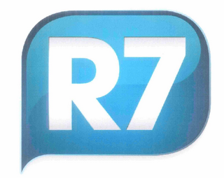 R7 logo