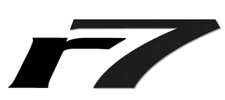R7 logo