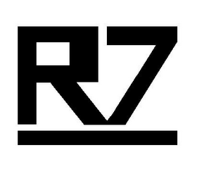 R7 logo