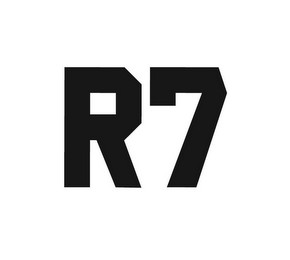 R7 logo