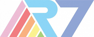R7 logo