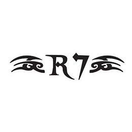 R7 logo