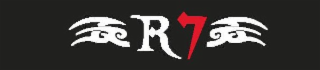 R7 logo