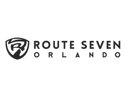 R7 ROUTE SEVEN ORLANDO logo