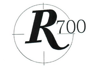 R700 logo