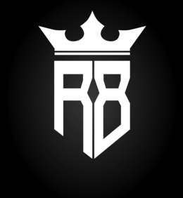 R8 logo