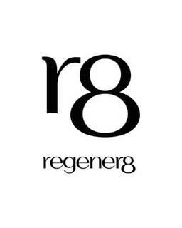 R8 REGENER8 logo