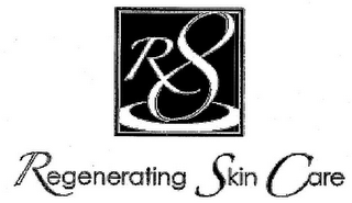 R8 REGENERATING SKIN CARE logo