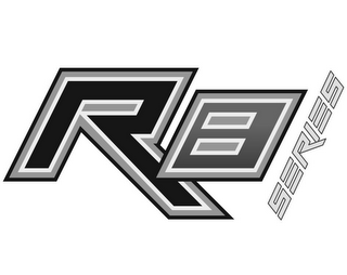 R8 SERIES logo