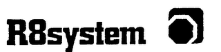 R8 SYSTEM logo