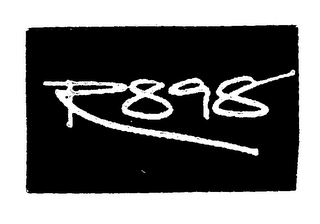 R898 logo