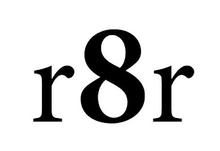 R8R logo