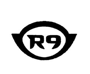 R9 logo