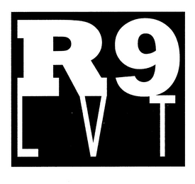 R9 LVT logo