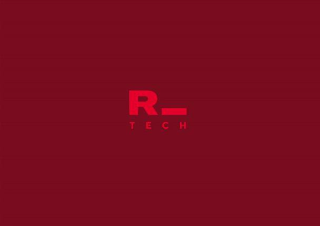 R_TECH logo
