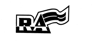 RA logo