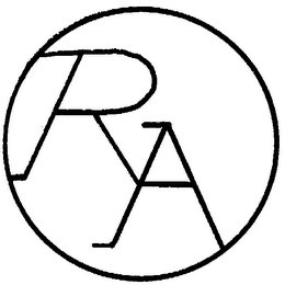 RA logo