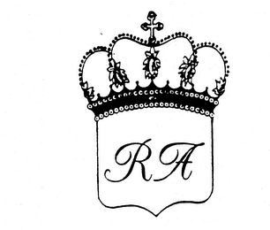 RA logo