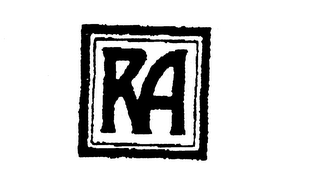 RA logo