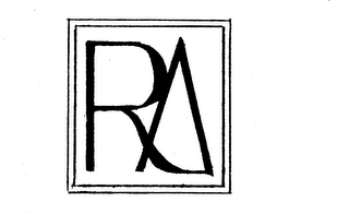 RA logo