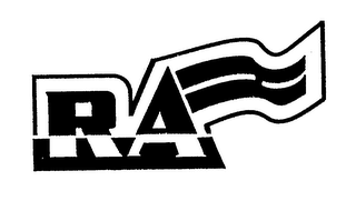 RA logo