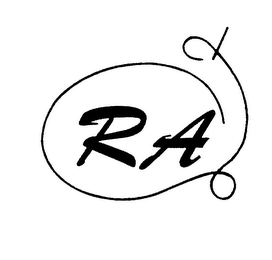 RA logo