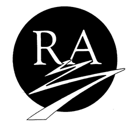 RA logo