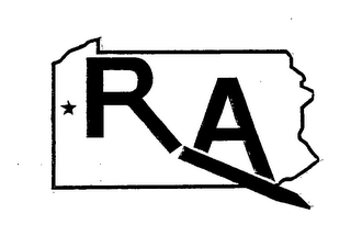 RA logo