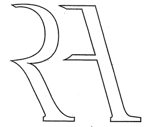 RA logo