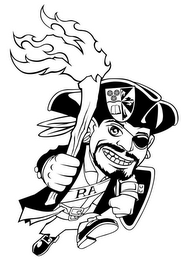 RA logo