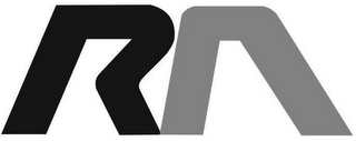 RA logo