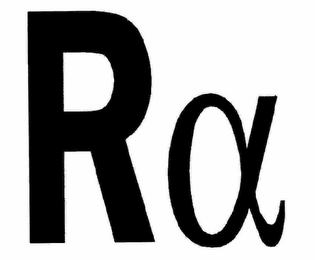 RA logo