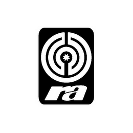 RA logo