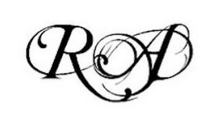 RA logo