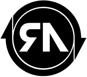 RA logo