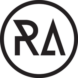 RA logo