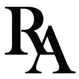 RA logo