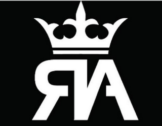 RA logo