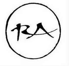 RA logo