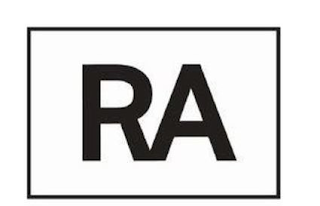 RA logo