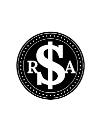 R$A logo