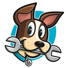 RA logo