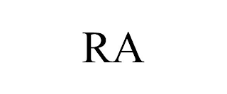 RA logo