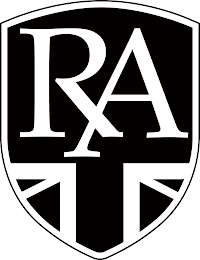 RA logo