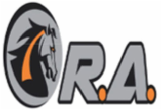 R.A. logo