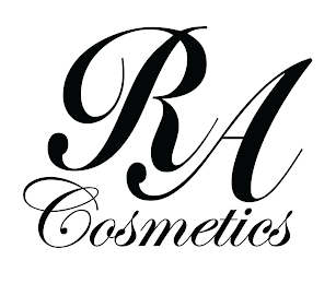 RA COSMETICS logo