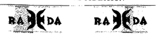 RA DA logo