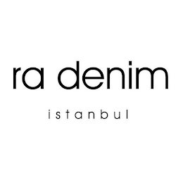 RA DENIM ISTANBUL logo