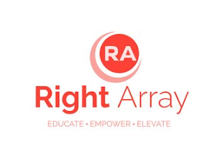 RA EDUCATE · EMPOWER · ELEVATE logo